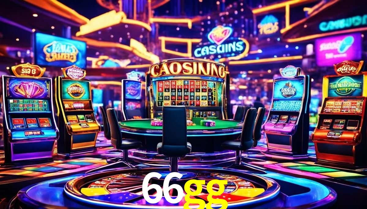 Bônus de Boas-vindas 66gg