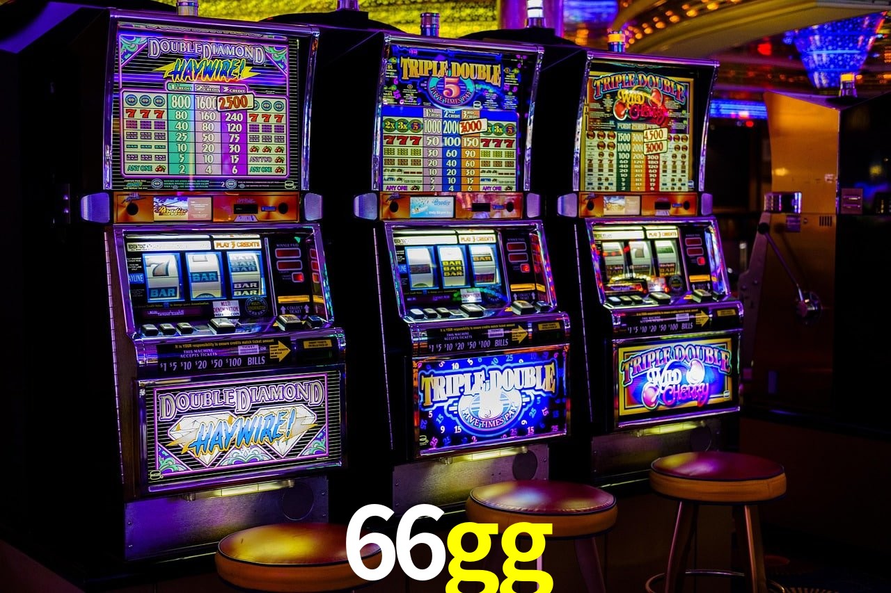 Recursos de Bônus 66gg