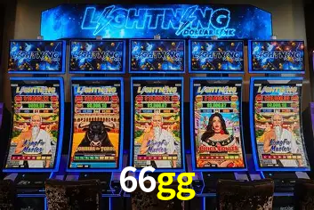 Descubra a Magia dos Jogos de Arcade no 66gg