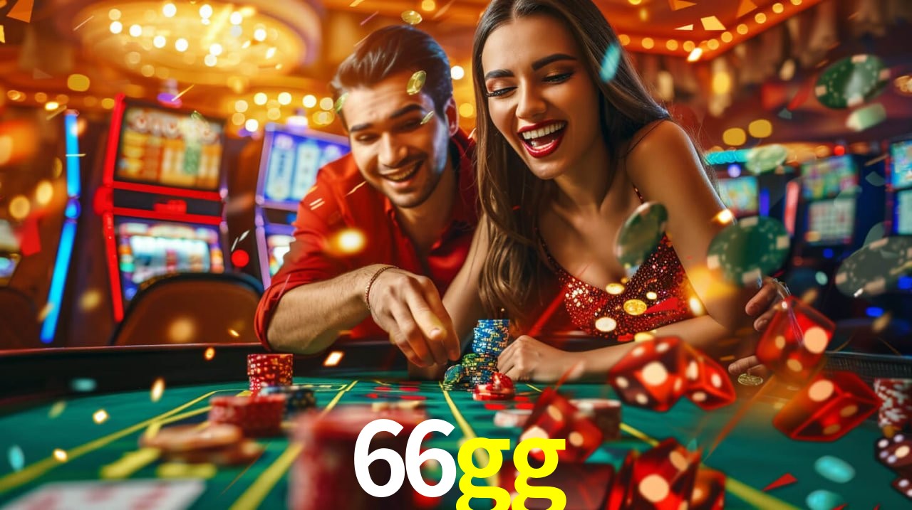 66gg - Aplicativo Móvel