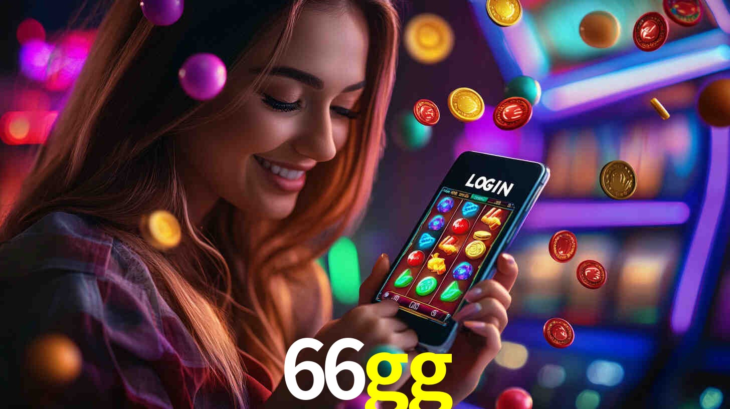 66gg: Jogos de Caça-Níqueis-Altas Recompensas, Roleta-Velocidade, Blackjack-Desafios Máximos