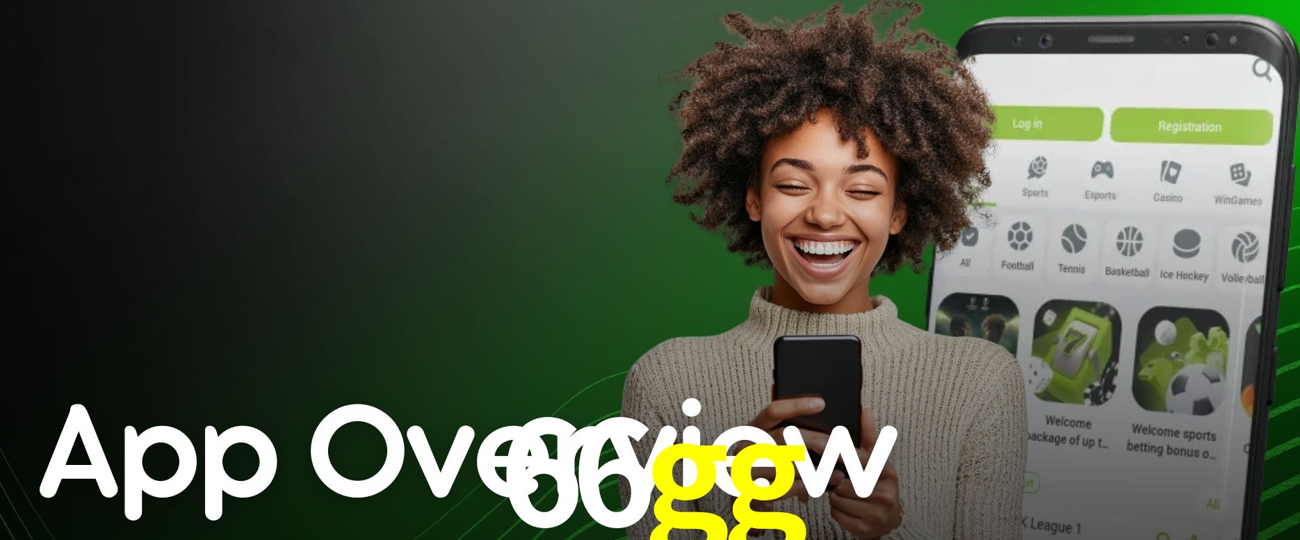 APP oficial da 66gg para mobile