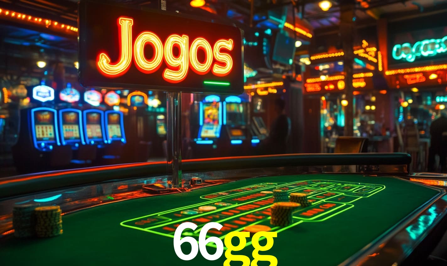 Casino Ao Vivo 66gg