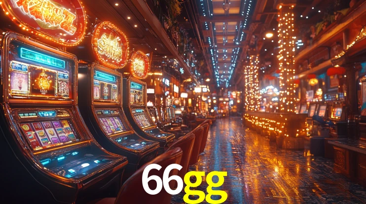 Sinta a adrenalina dos jogos de cassino com 66gg