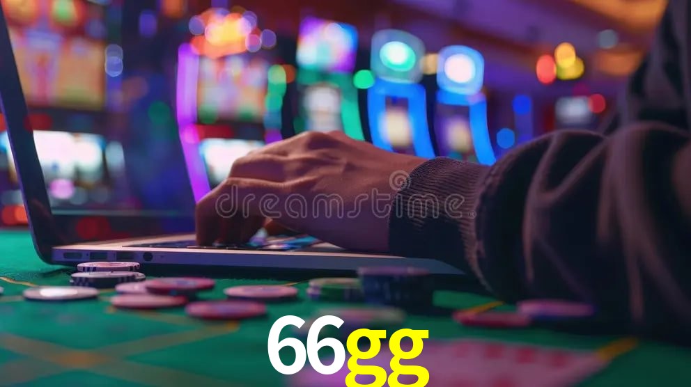 Interface do App 66gg