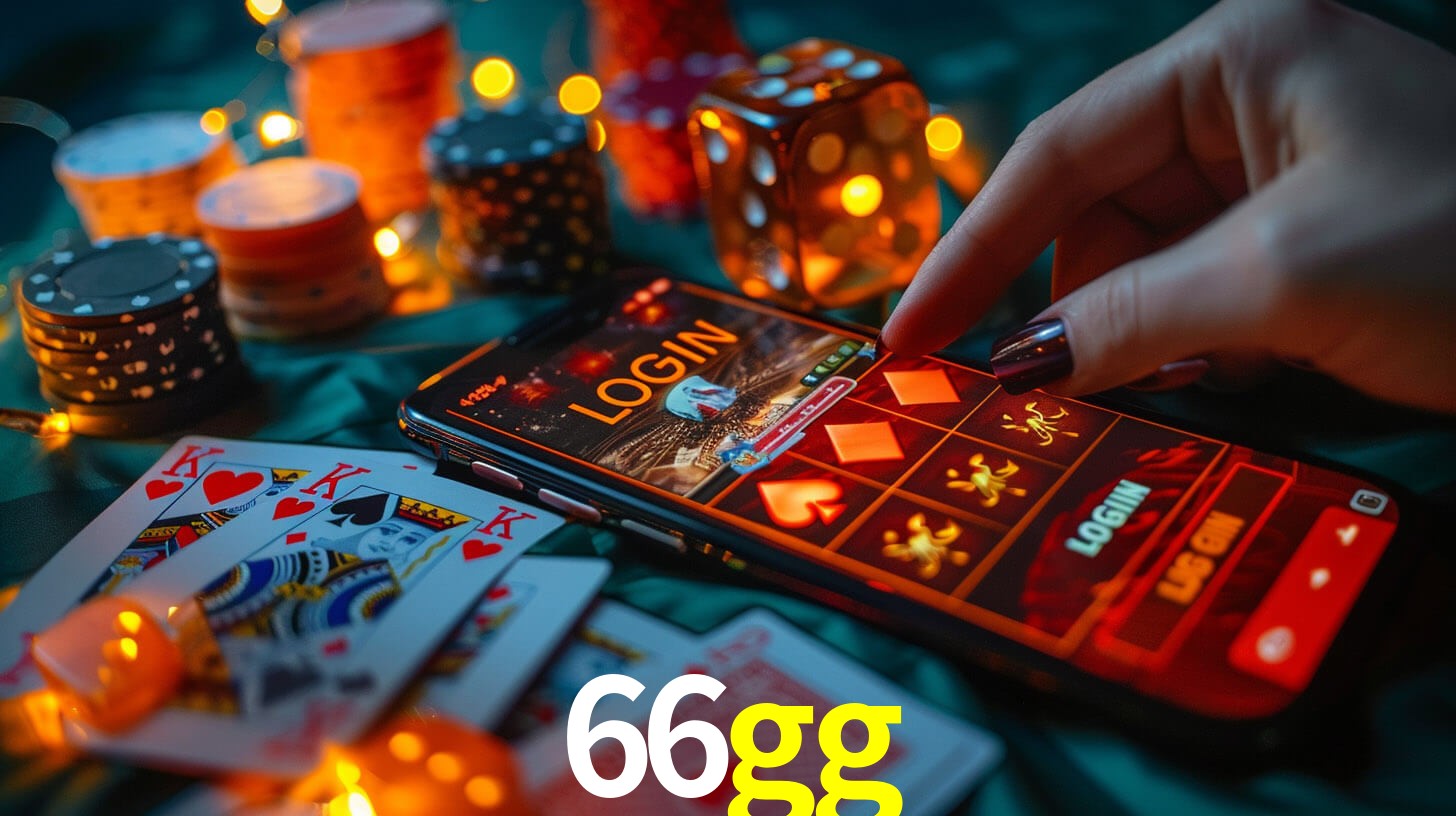 Bonus na Cassino Online 66GG.COM